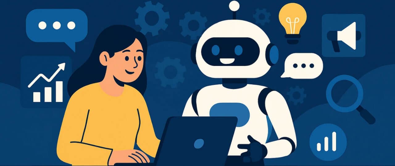 ИИ и маркетинг: как чат-боты меняют digital-рынок?